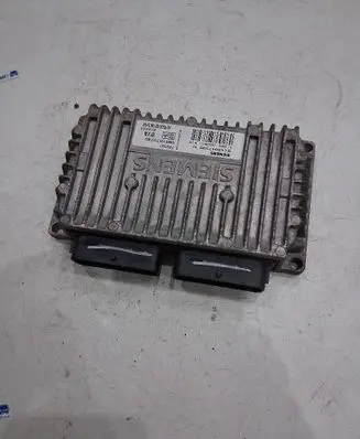 Peugeot 307 Engine control unit/module ECU 9651070780