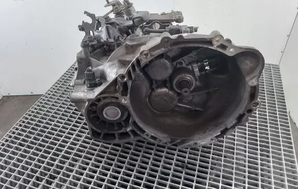 Hyundai Sonata Manual 6 speed gearbox M5GF2U19J