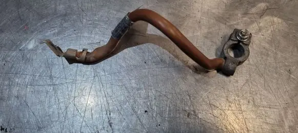 BMW 5 E39 Negative earth cable (battery) 1436910 20691 S8074J