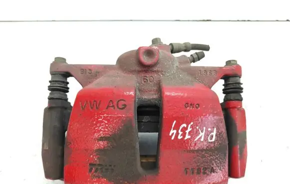 Volkswagen Golf VII Front brake caliper