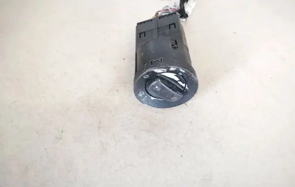 Audi A4 S4 B6 8E 8H Light switch 8e0941531