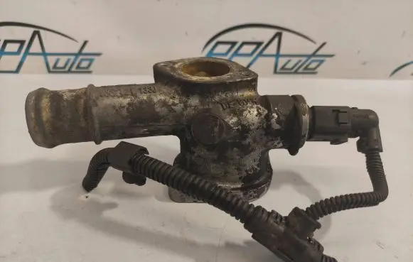 Volkswagen Sharan Engine coolant pipe/hose 038121133J 1J0973702