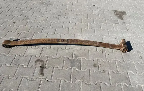 Mercedes-Benz Sprinter W906 Rear leaf spring 