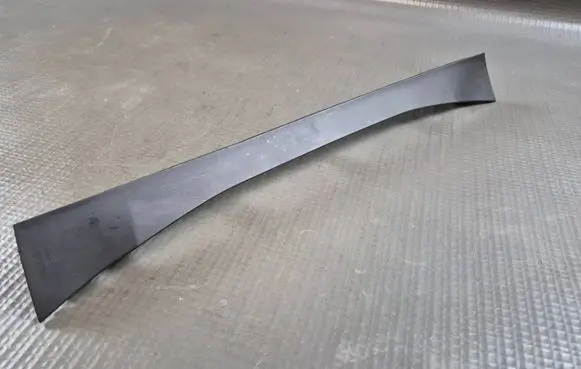 Peugeot 208 II Steering wheel column trim 9830895580 983895680