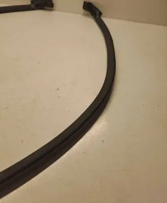 BMW X5 F15 Engine compartment rubber 