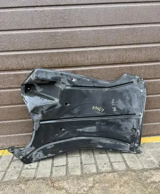 Pickup box liner