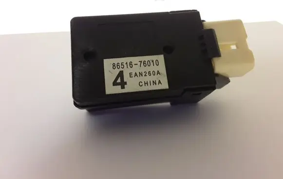 Lexus CT 200H Other control units/modules 8651676010