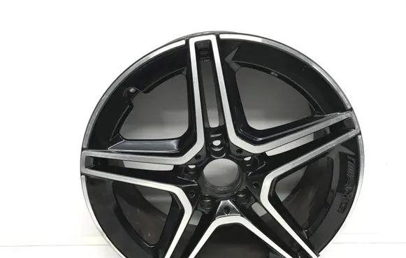 Mercedes-Benz A W177 R18 alloy rim A177401500