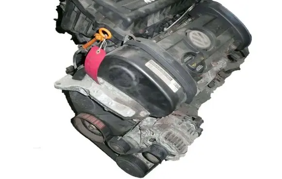 Volkswagen Golf V Engine BUD