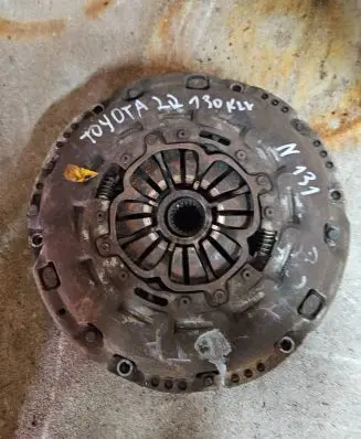 Toyota Corolla Verso E121 Clutch set kit