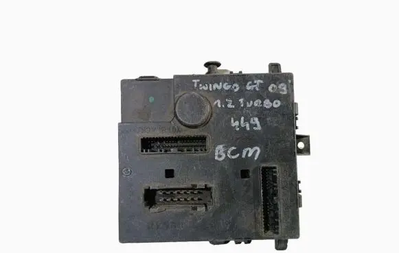 Renault Twingo II Other control units/modules 8200874483