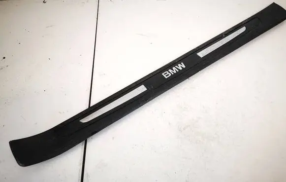 BMW 7 E65 E66 Front sill trim cover 8223552 7051872