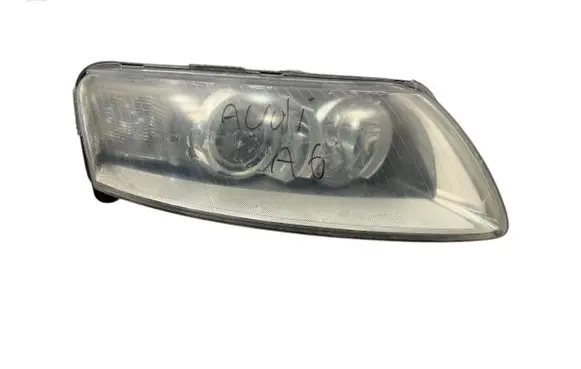 Audi A6 S6 C6 4F Headlight/headlamp 