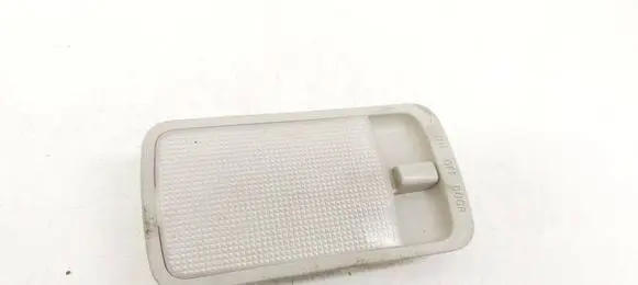 Toyota Corolla Verso AR10 Rear seat light