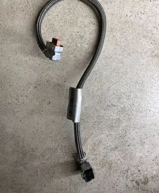 Volkswagen Phaeton Headlight/headlamp wiring loom/harness 09537264 423082 280903