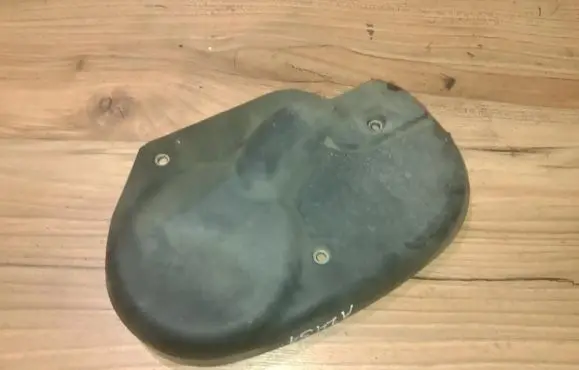 Opel Tigra A Timing belt guard (cover) 90412722