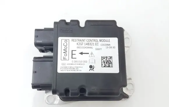 Ford Edge II Airbag control unit/module K2GT14B321 K2GT14B321EC 0285015002