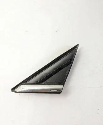 Ford Fusion II Front door glass trim molding ES73F16003