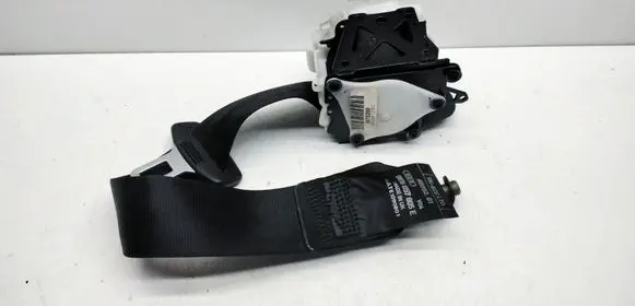 Audi A4 S4 B6 8E 8H Rear seatbelt 8E5857805E