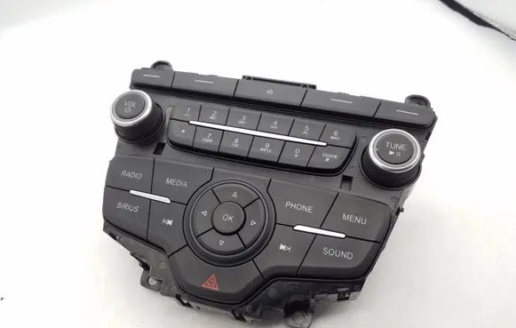 Ford Focus Head unit multimedia control F1ET18K811KD