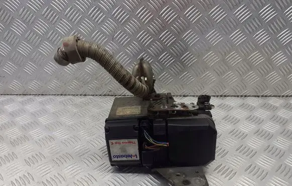 Citroen C5 Auxiliary pre-heater (Webasto) 021232