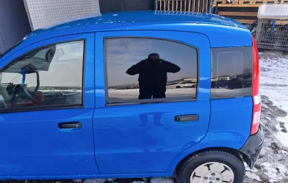 Fiat Panda II Rear door