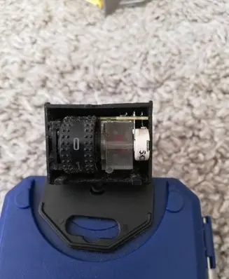 Seat Cordoba (6L) Seat heating switch 6l0963563A