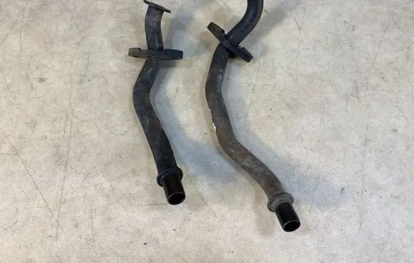 Mercedes-Benz G W461 W463 1st Gen Turbo turbocharger oiling pipe/hose A6281801020