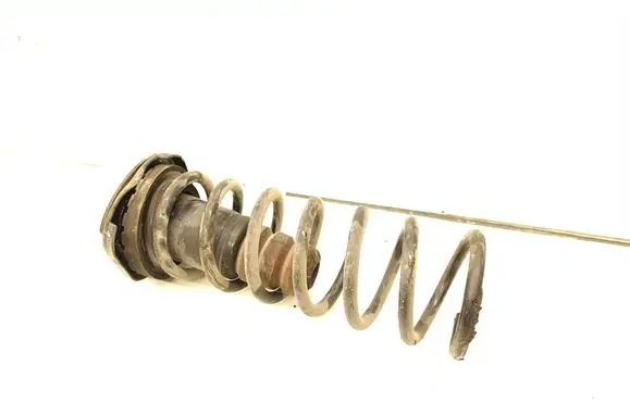 Volvo S80 Rear coil spring