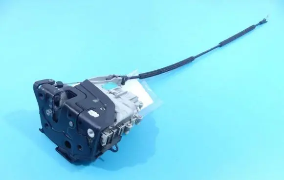 Seat Altea Front door lock 1P1837016C IMPRK1169588