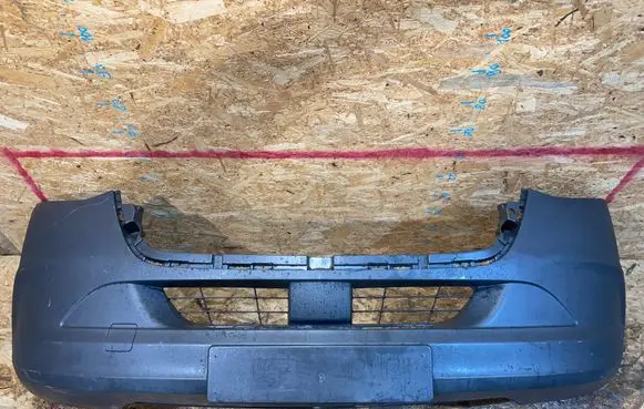 Front bumper