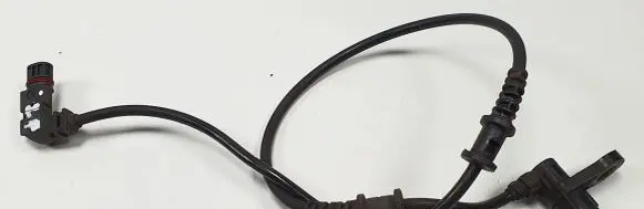 Mercedes-Benz S W220 ABS brake wheel speed sensor 0265007001