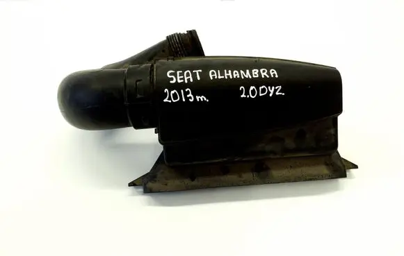 Air intake duct part