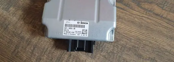 Ford Fiesta Ignition-blocking relay CA6T14B526DB