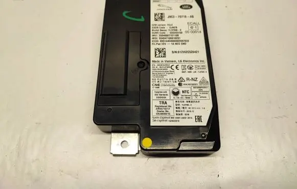 Land Rover Discovery Sport Bluetooth control unit module J9C370718AS