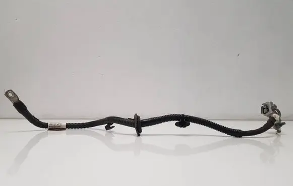 Renault Arkana Negative earth cable (battery) 240803621R