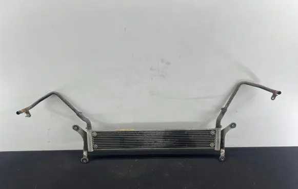 Audi Q7 4L Coolant radiator 7L6121212B K9136004