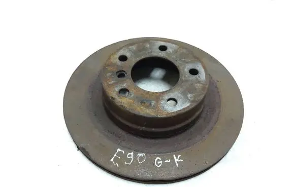 BMW 3 E90 E91 Rear brake disc
