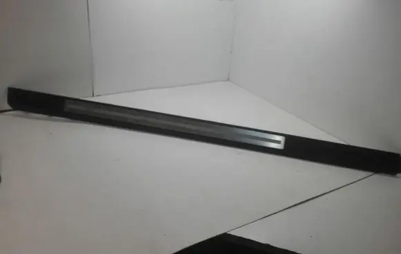Audi A8 S8 D3 4E Front sill trim cover 4E0853985B