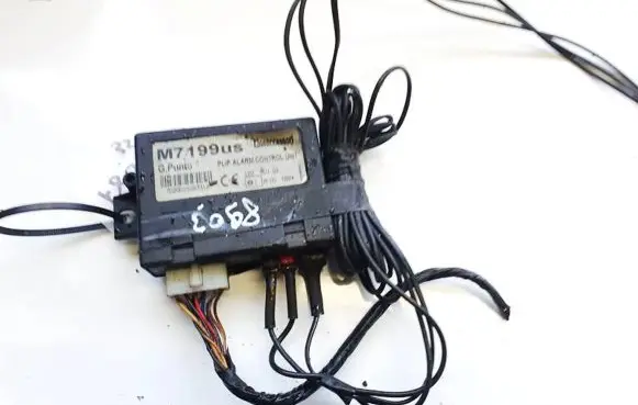 Fiat Punto (188) Other control units/modules m7199us