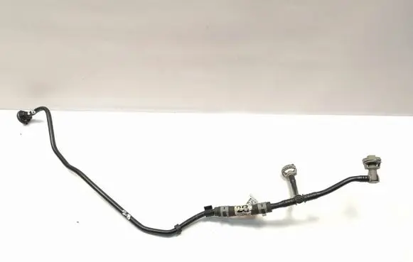 Audi A6 C7 Engine coolant pipe/hose 4G0121081DS