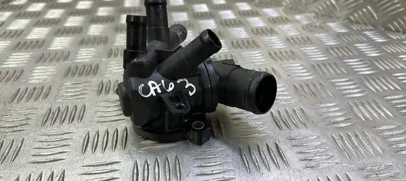 Thermostat/thermostat housing
