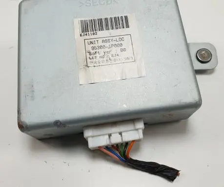 KIA Venga Air conditioner control unit module 95300-1P000