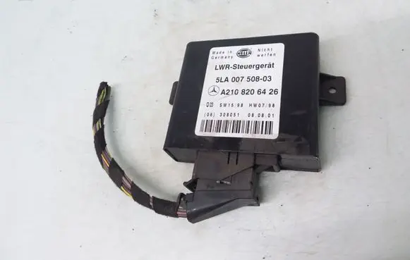 Mercedes-Benz E W210 Comfort/convenience module A2108206426 5LA00750803