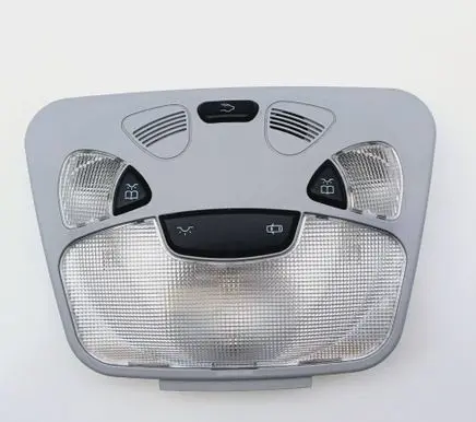 Mercedes-Benz C W203 Front seat light A2038201001 A203820152093