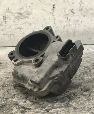 Citroen C4 II Throttle valve