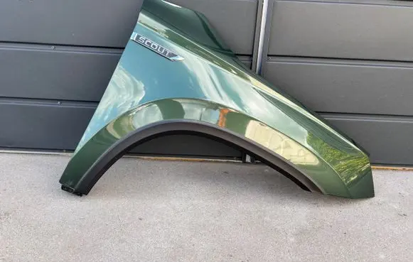 Skoda Karoq Fender