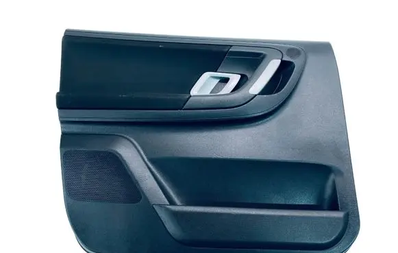 Skoda Roomster (5J) Rear door card panel trim 5J7867211FE