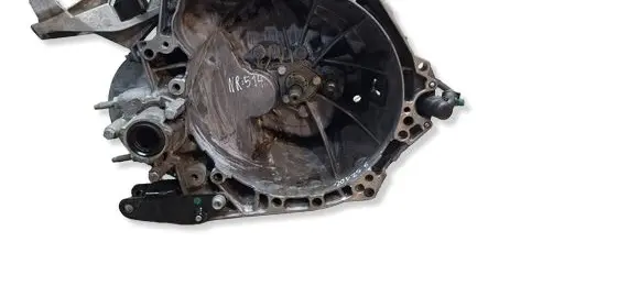 Peugeot 2008 II Manual 6 speed gearbox S27635514 20V256