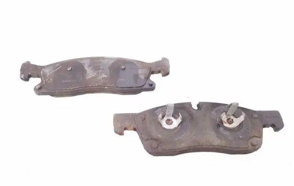 Mercedes-Benz ML W166 Brake pads (front) 